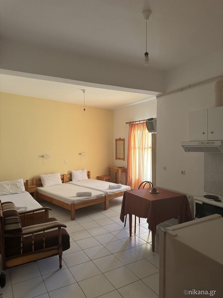 Stelios Apartments, Agia Paraskevi, Kassandra