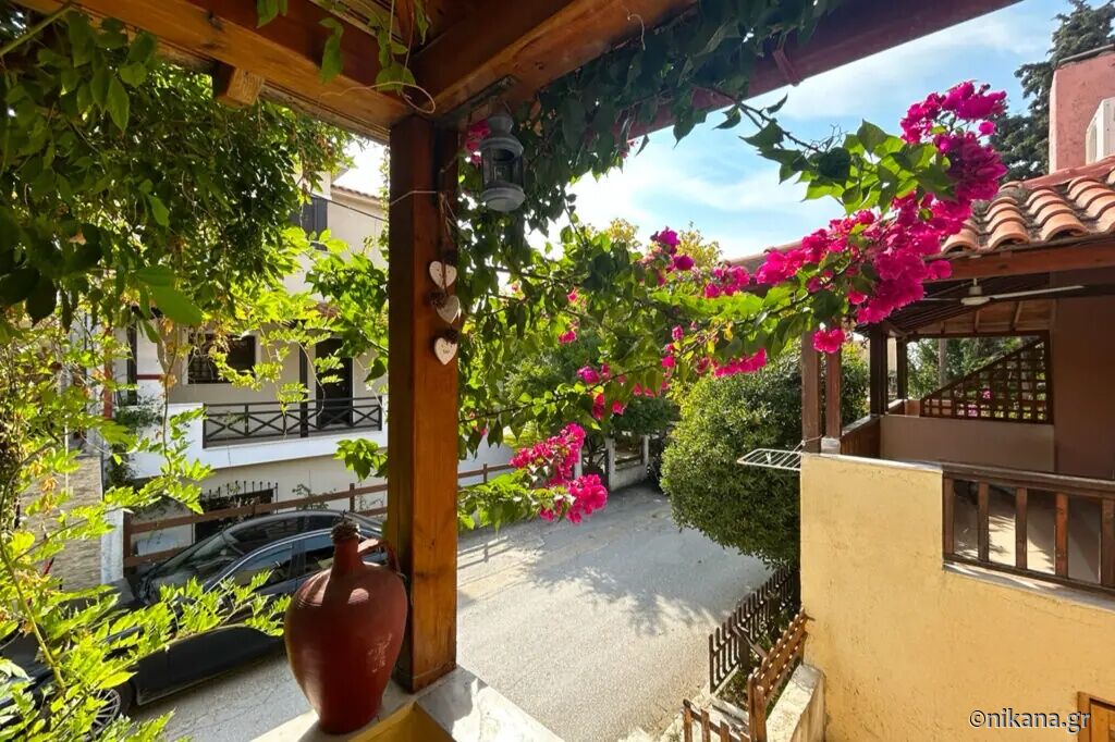 Atlas House, Nikiti, Sithonia