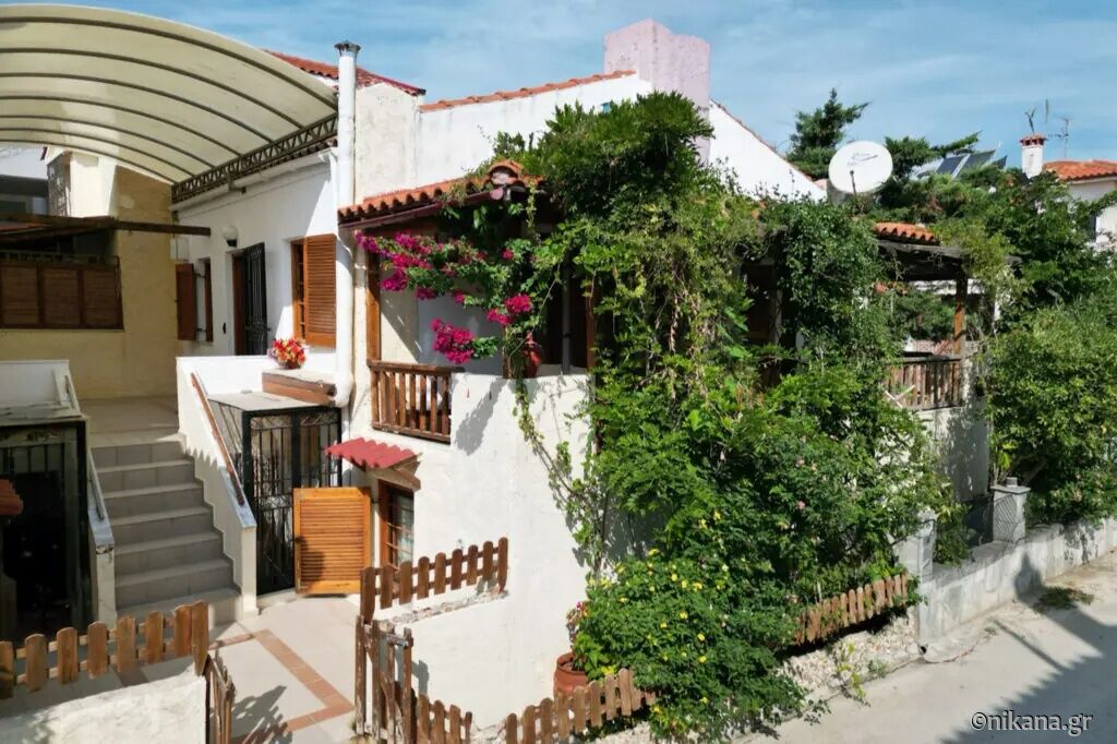 Atlas House, Nikiti, Sithonia