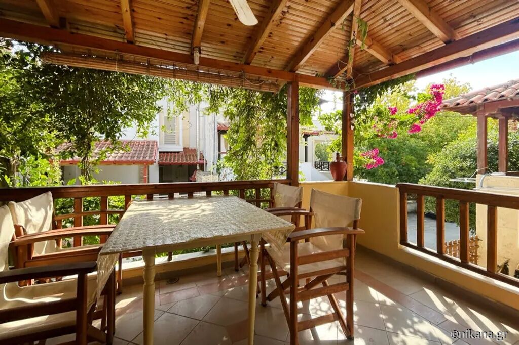 Atlas House, Nikiti, Sithonia