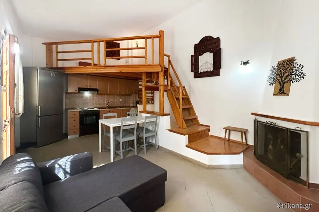 Atlas House, Nikiti, Sithonia