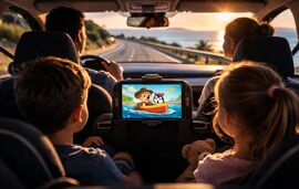 Internet za celu porodicu na letovanju – jedno eSIM rešenje od polaska do plaže