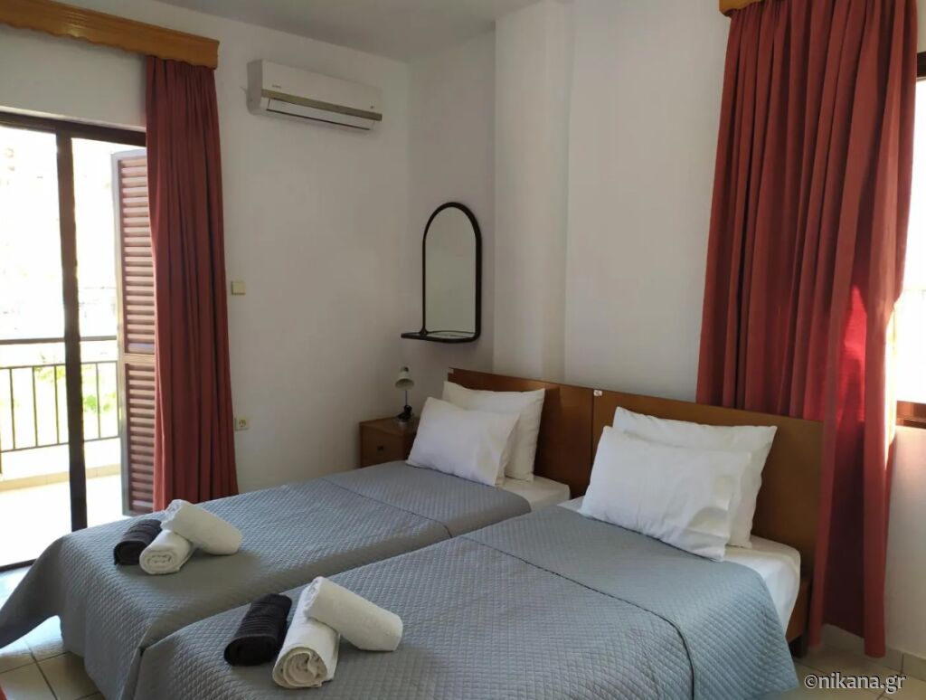 Papas Studios, Skala Maries, Thassos