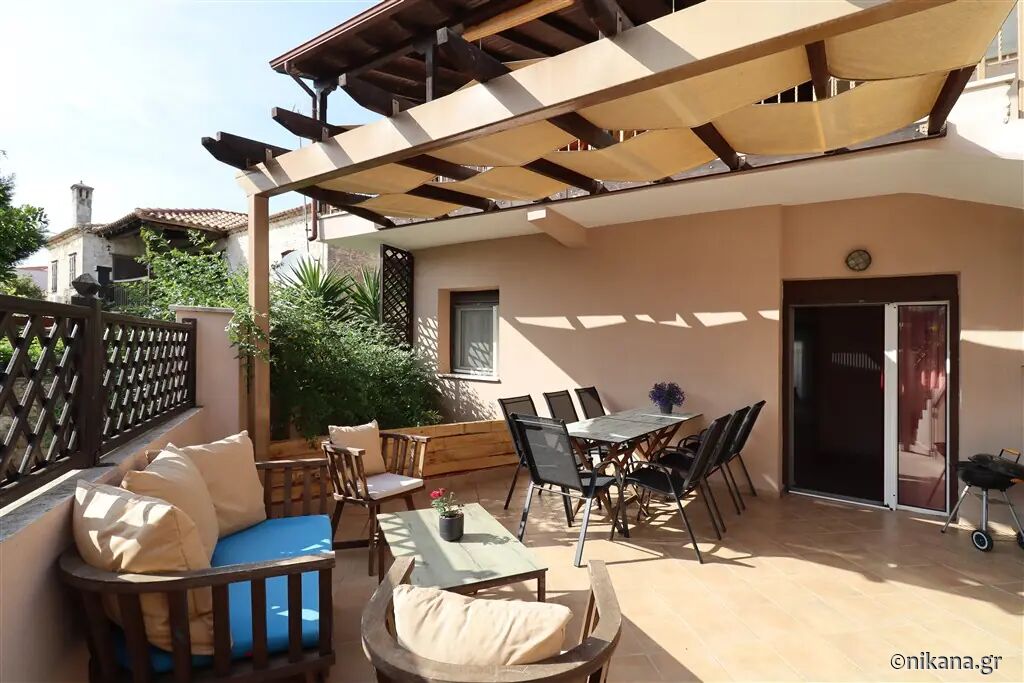 Anastasia House, Afytos, Kassandra