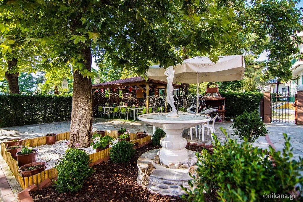 Loula Maria Villa, Asprovalta, Thessaloniki