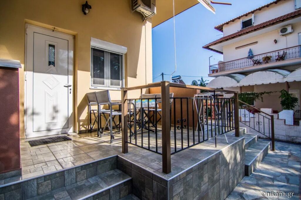 Loula Maria Villa, Asprovalta, Thessaloniki