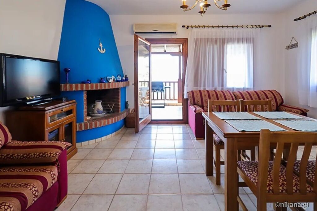 Blue Wave House, Ouranoupolis, Athos