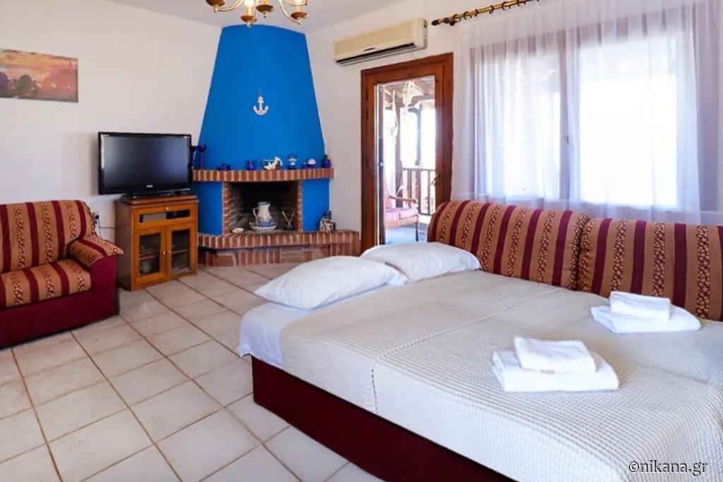 Blue Wave House, Ouranoupolis, Athos