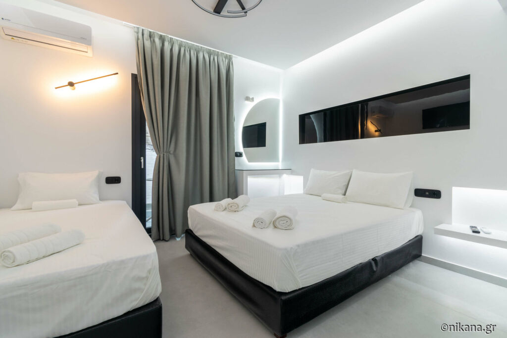 Luxury 1st Floor Studio, Neos Marmaras, Sithonia