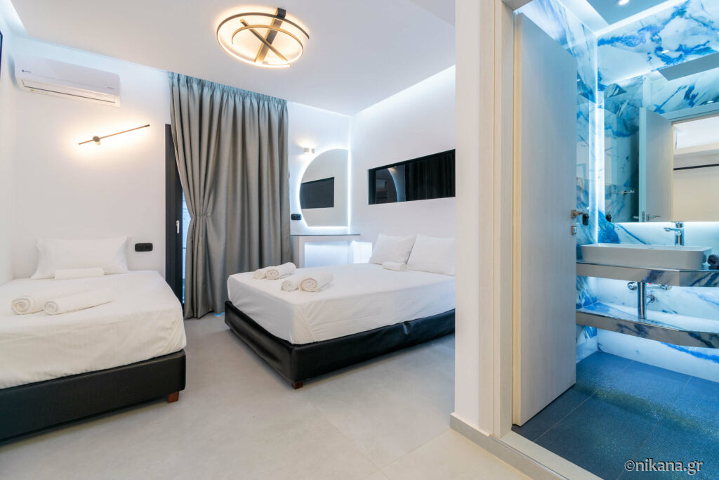 Luxury 1st Floor Studio, Neos Marmaras, Sithonia