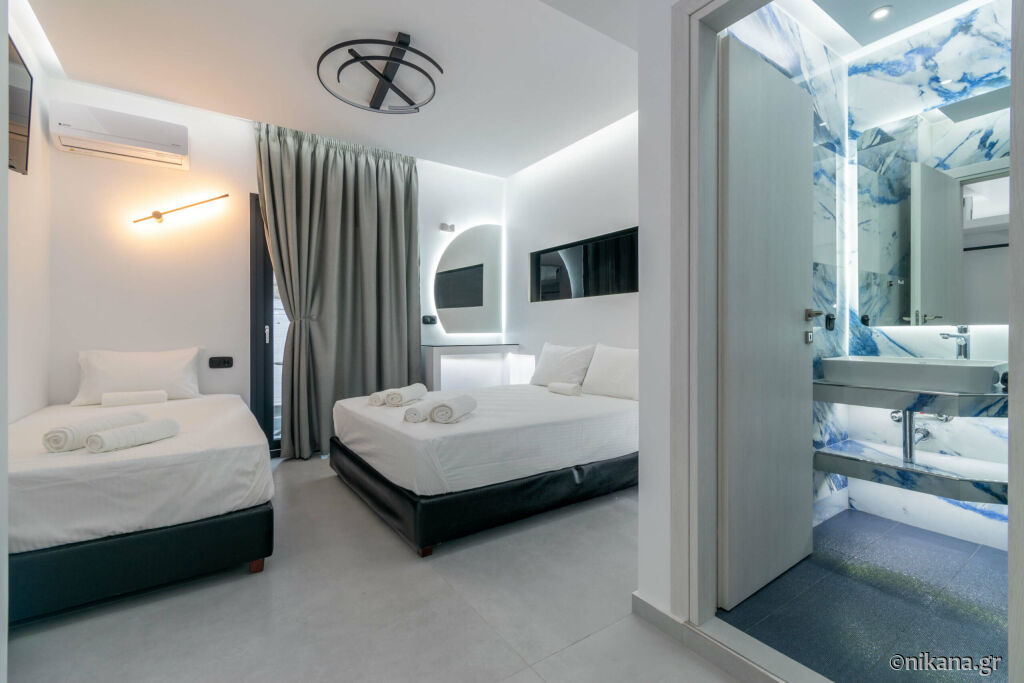 Luxury 1st Floor Studio, Neos Marmaras, Sithonia