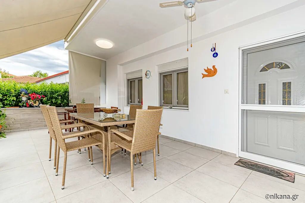 Luna Garden House, Pefkohori, Kassandra