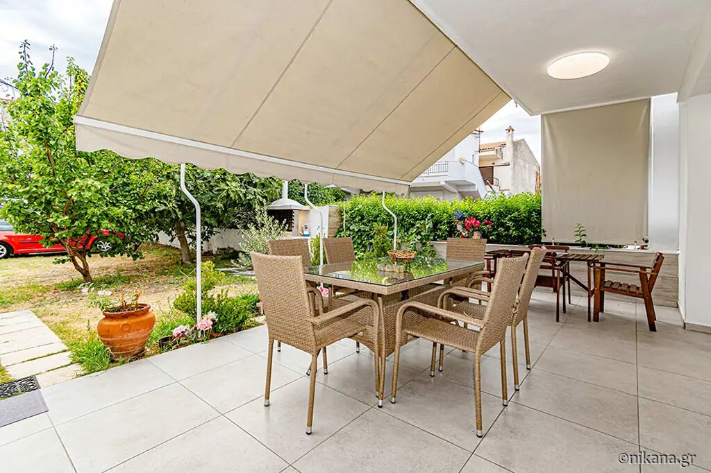 Luna Garden House, Pefkohori, Kassandra