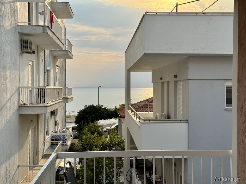 Infinity Stars Sea View Apartment, Nea Kallikratia, Kassandra