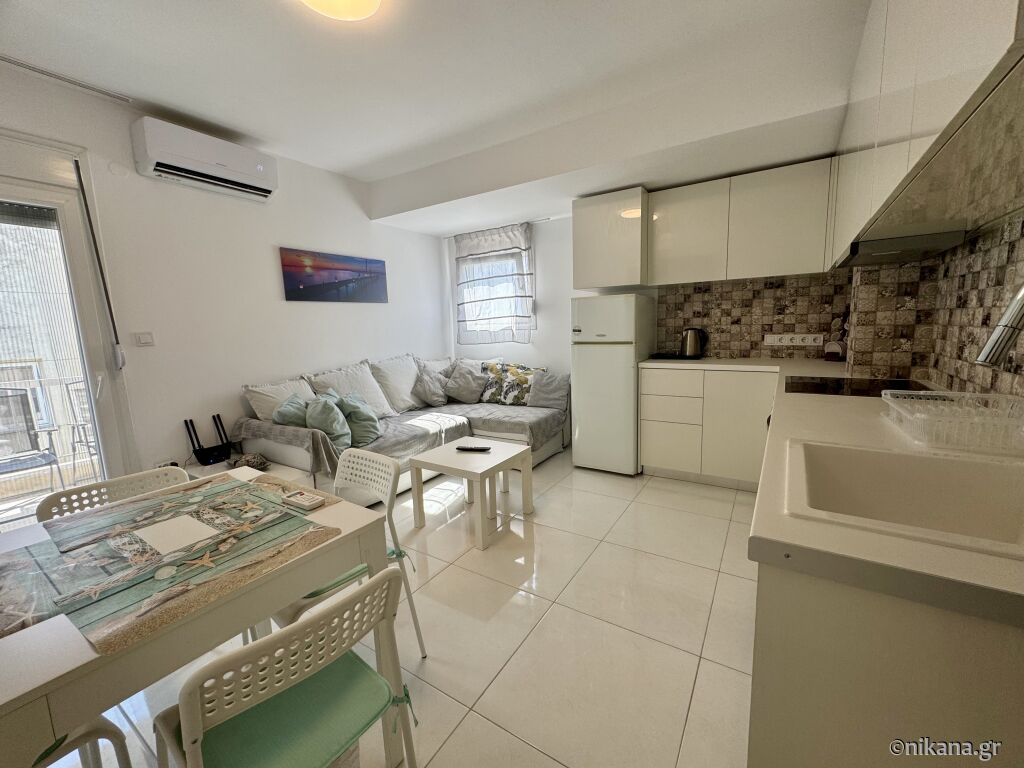 Infinity Stars Sea View Apartment, Nea Kallikratia, Kassandra