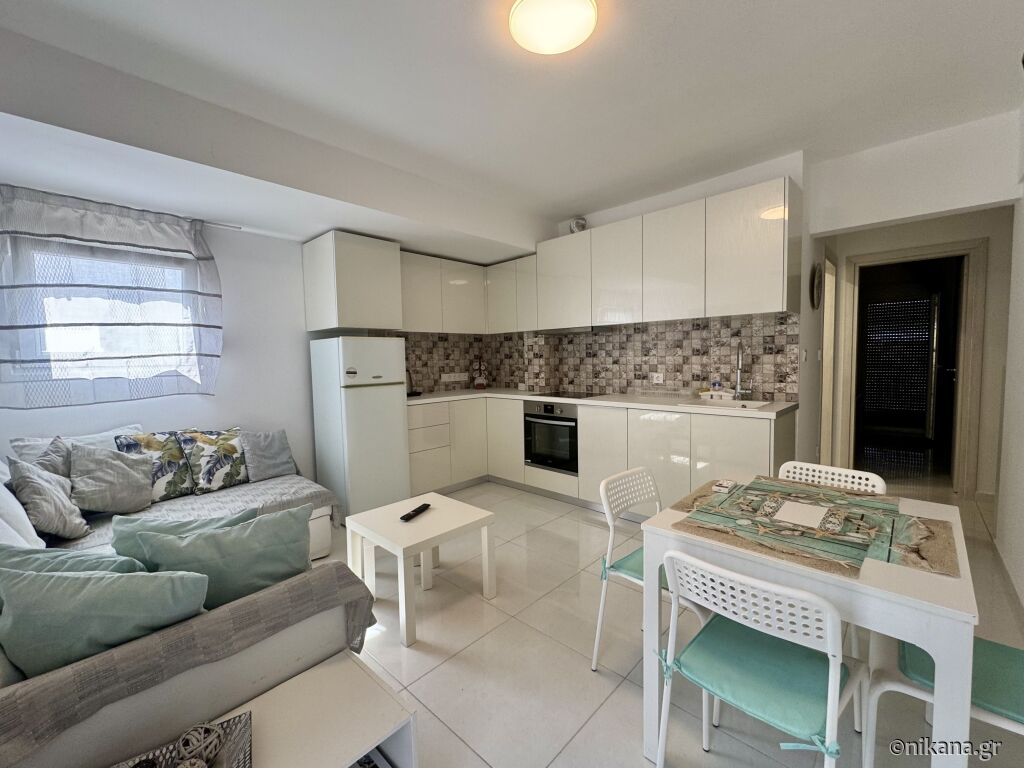 Infinity Stars Sea View Apartment, Nea Kallikratia, Kassandra