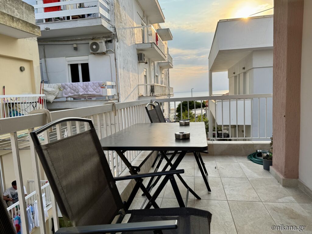 Infinity Stars Sea View Apartment, Nea Kallikratia, Kassandra