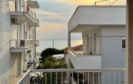 Infinity Stars Sea View Apartment, Nea Kallikratia, Kassandra