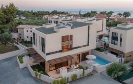 Luxury Three Floors Villa, Nikiti, Sithonia