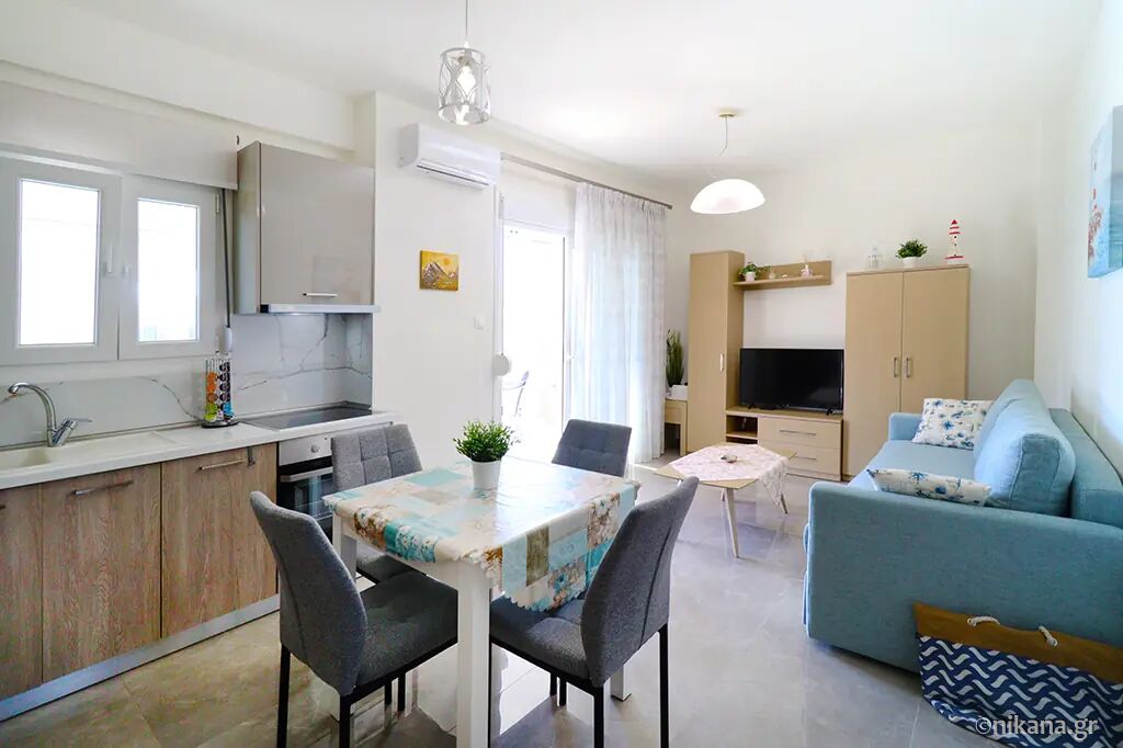 Breeze Apartment, Nikiti, Sithonia
