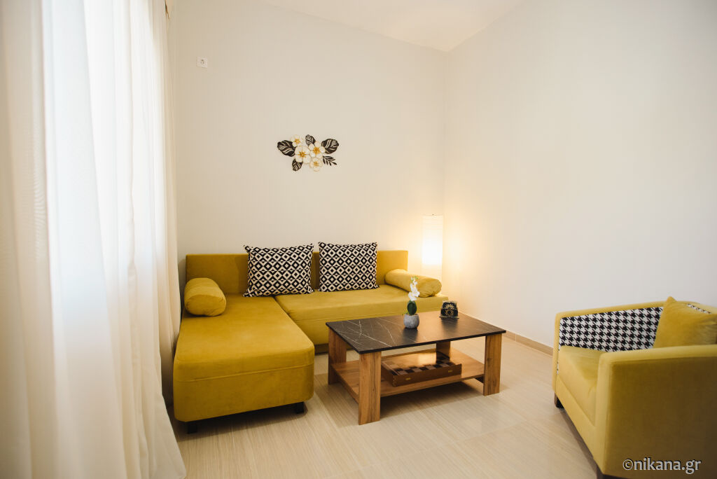 Kontraki Apartment, Petriti, Corfu