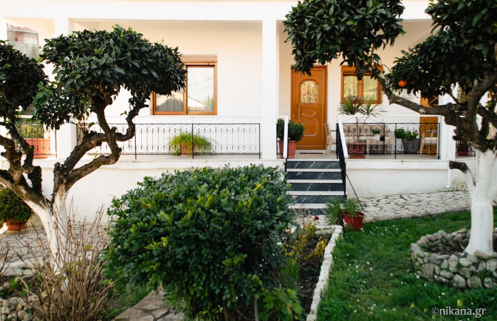 Kontraki Apartment, Petriti, Corfu