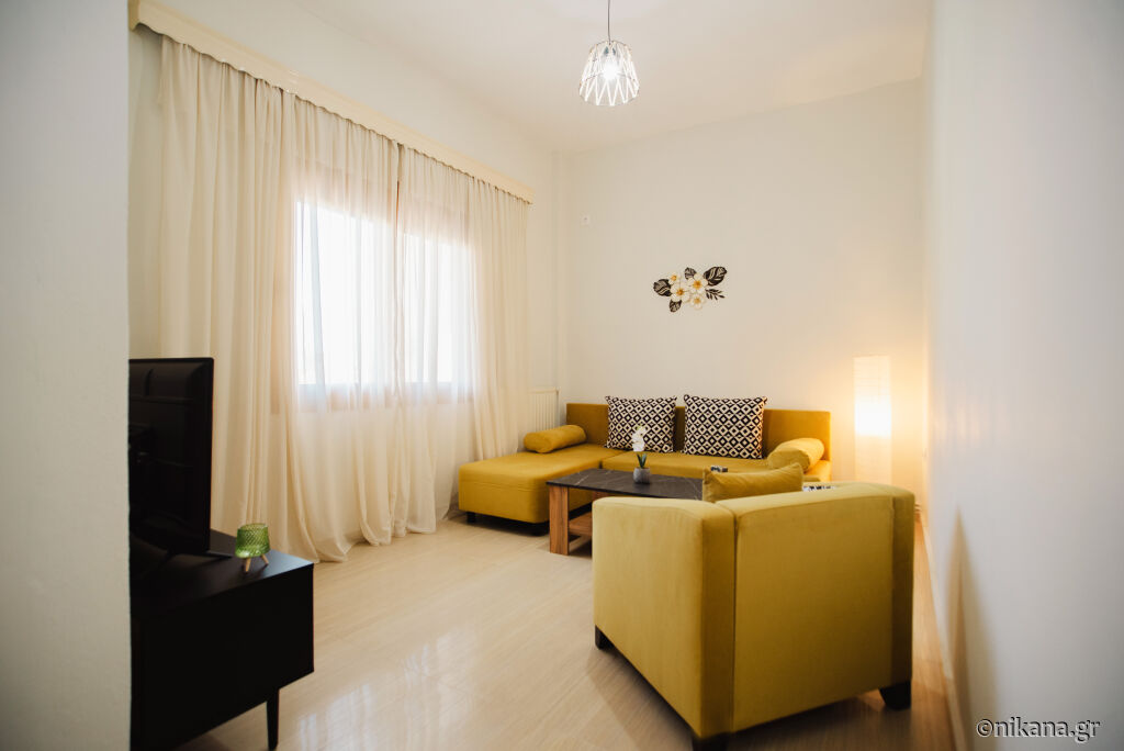 Kontraki Apartment, Petriti, Corfu