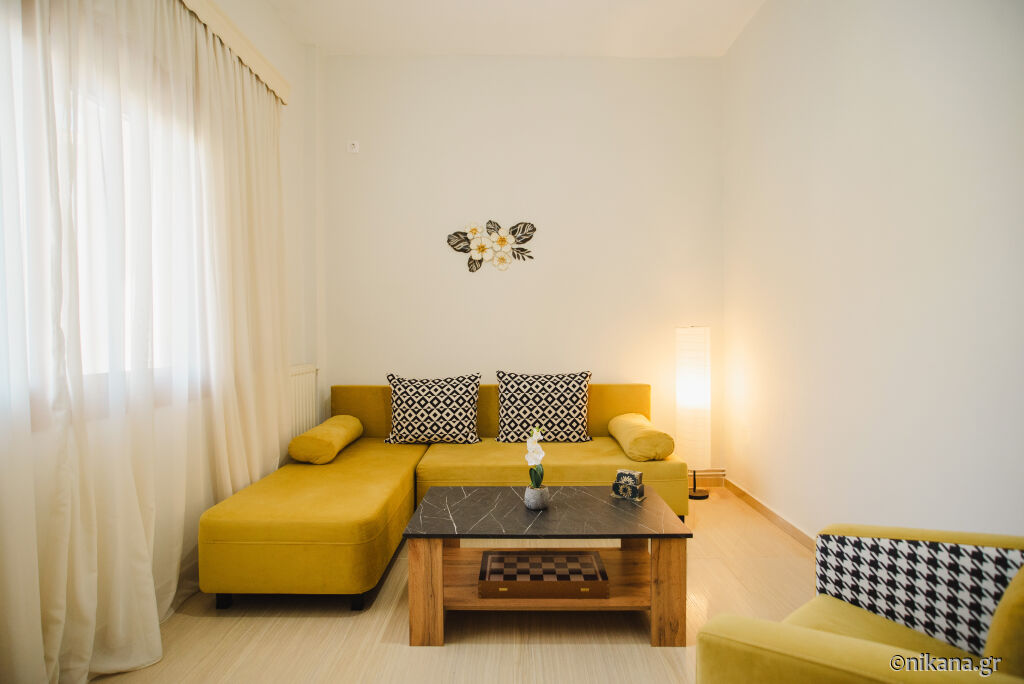 Kontraki Apartment, Petriti, Corfu