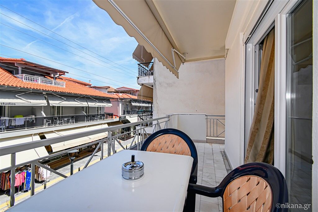 Casa Consta Apartments, Pefkohori, Kassandra