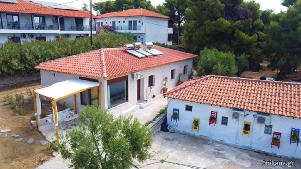 Pefkonas Apartments, Psakoudia, Sithonia