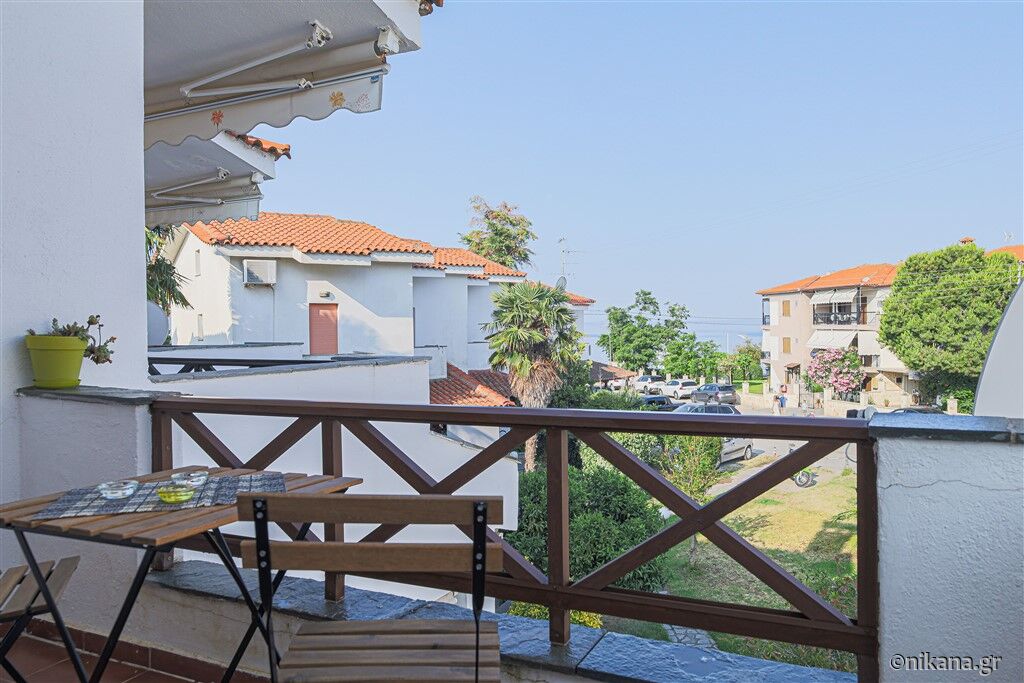 D&D Casa Sea Side Maisonette, Nikiti, Sithonia