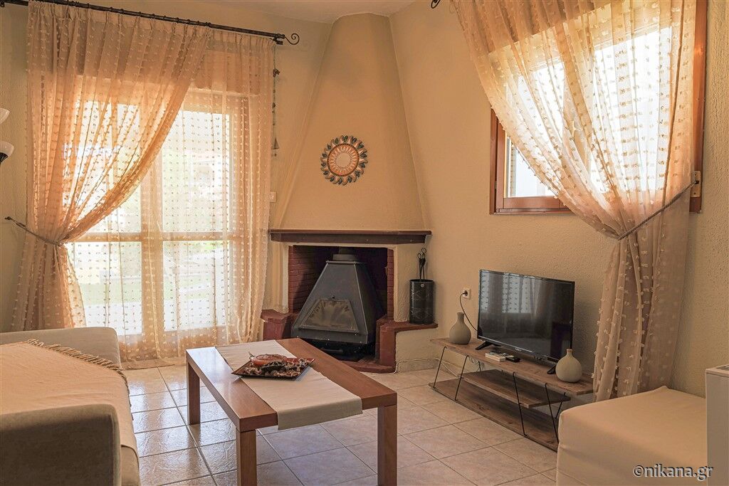 D&D Casa Sea Side Maisonette, Nikiti, Sithonia