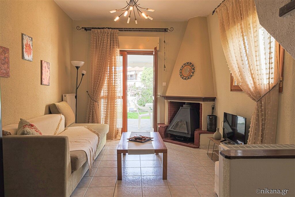 D&D Casa Sea Side Maisonette, Nikiti, Sithonia