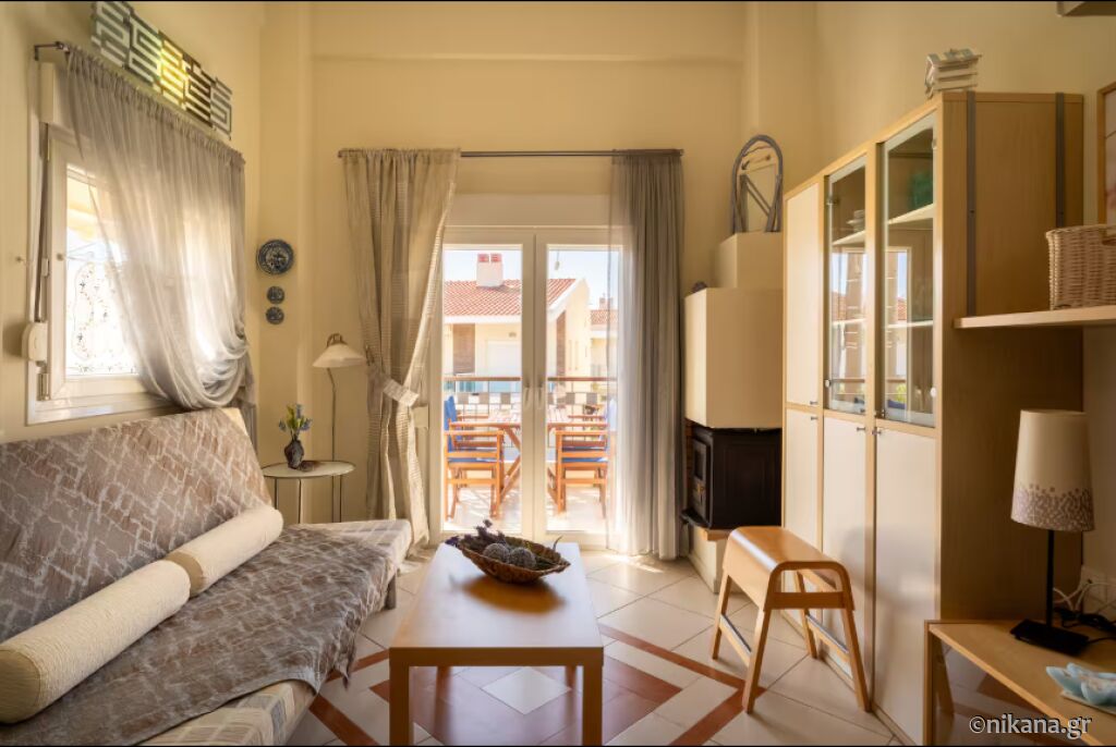 Sea Blue Loft Apartment, Nikiti, Sithonia