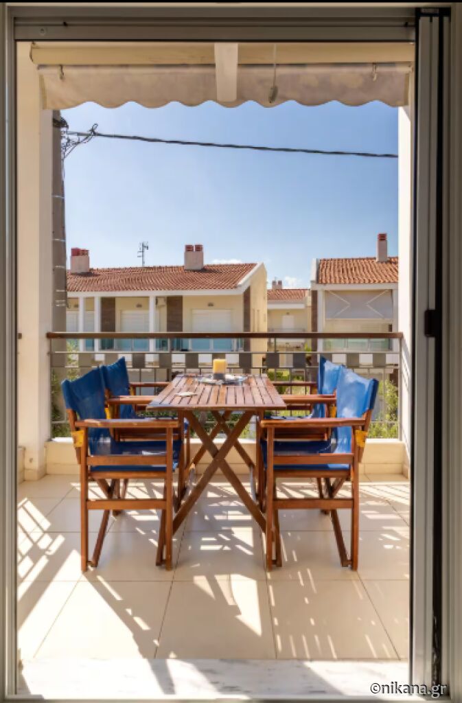 Sea Blue Loft Apartment, Nikiti, Sithonia