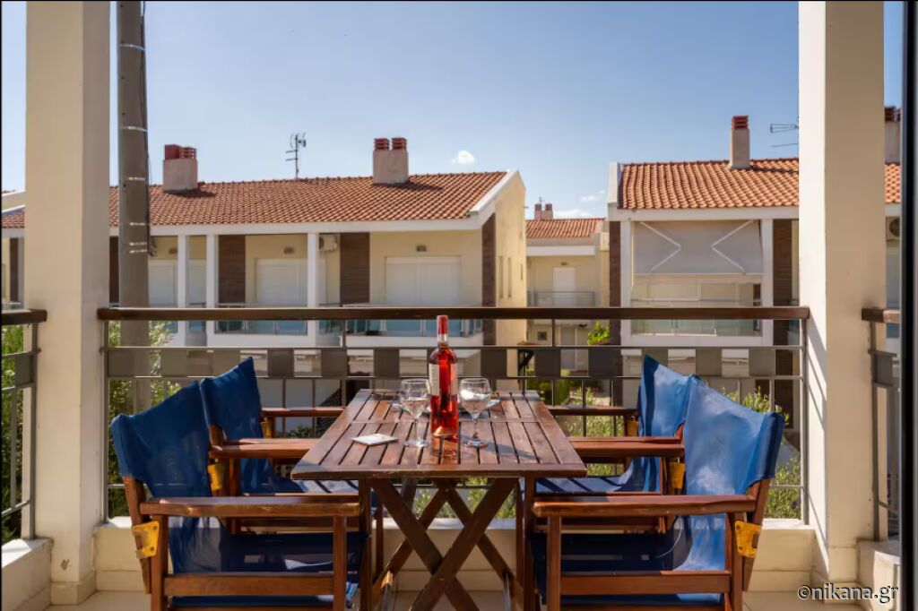 Sea Blue Loft Apartment, Nikiti, Sithonia