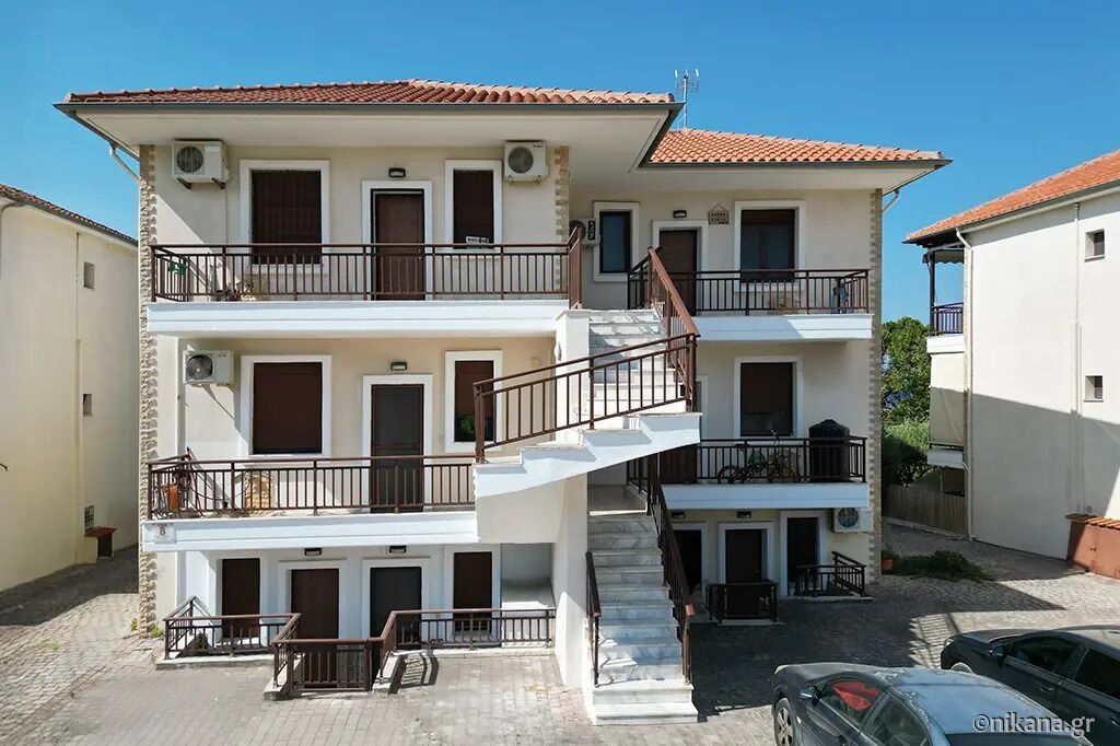 Ikaros House, Nikiti, Sithonia