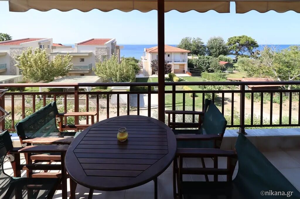 Ikaros House, Nikiti, Sithonia