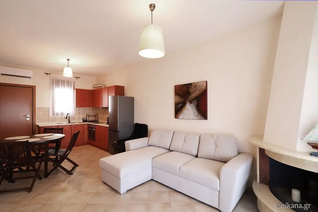 Ikaros House, Nikiti, Sithonia