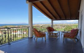 Sunny Sea View Apartments, Nea Potidea, Kassandra
