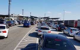 Dobra vest - biće manje gužvi na granicama zbog EES sistema