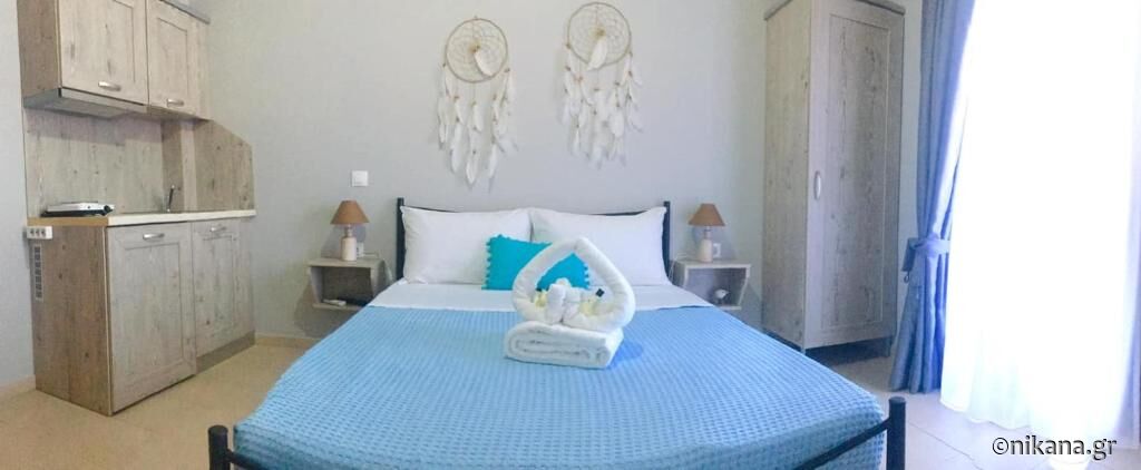 Almira Rooms, Nea Rodha, Athos