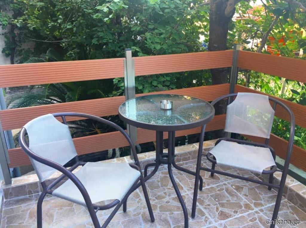 Almira Rooms, Nea Rodha, Athos