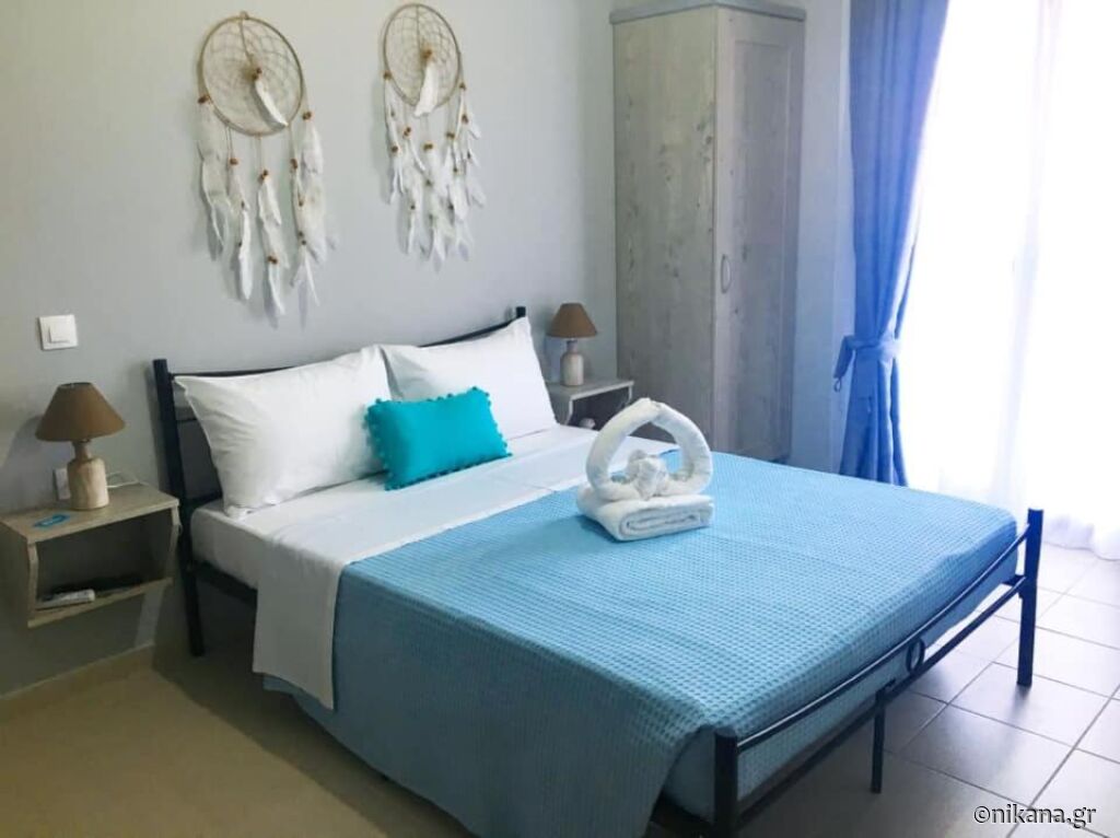 Almira Rooms, Nea Rodha, Athos