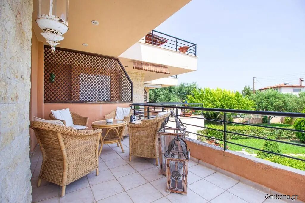 Nerida House, Salonikiou, Sithonia