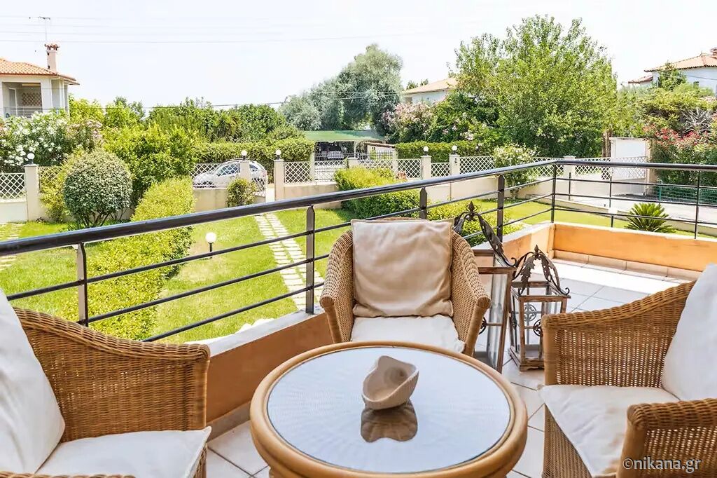 Nerida House, Salonikiou, Sithonia