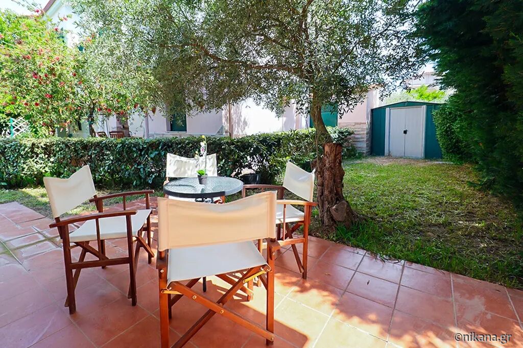 Ifestos House, Nikiti, Sithonia