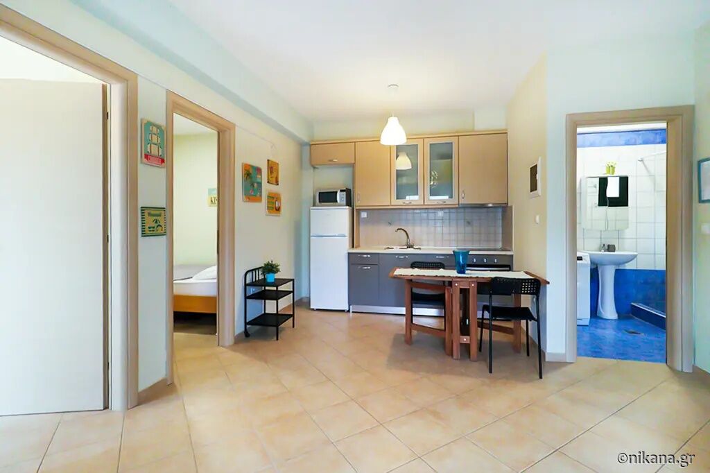 Ifestos House, Nikiti, Sithonia