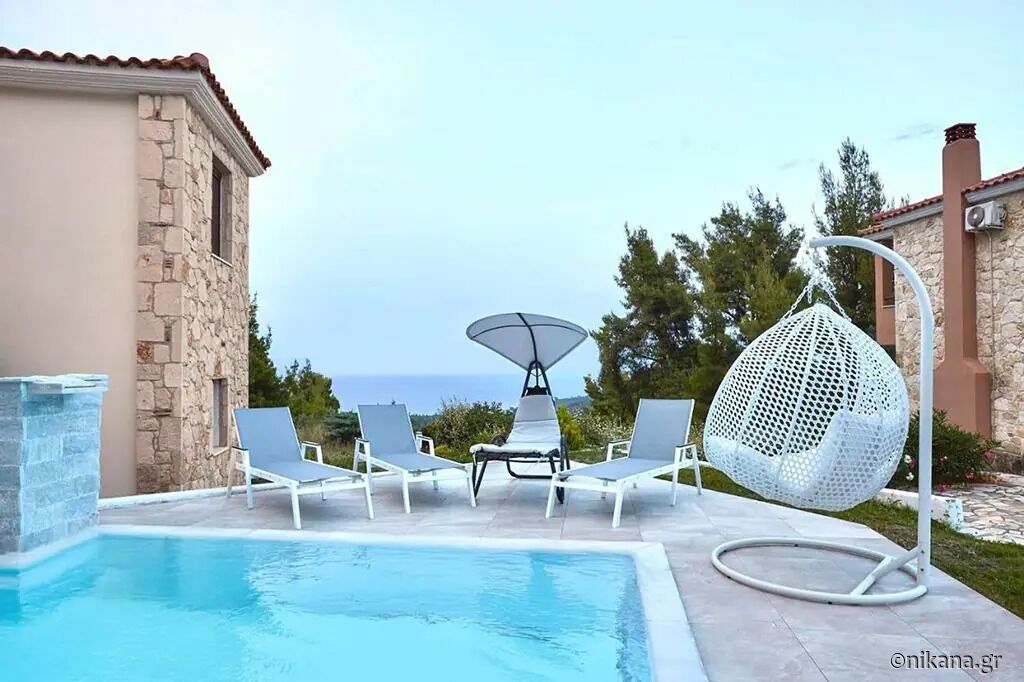 Aristotle Villas, Paliouri, Kassandra