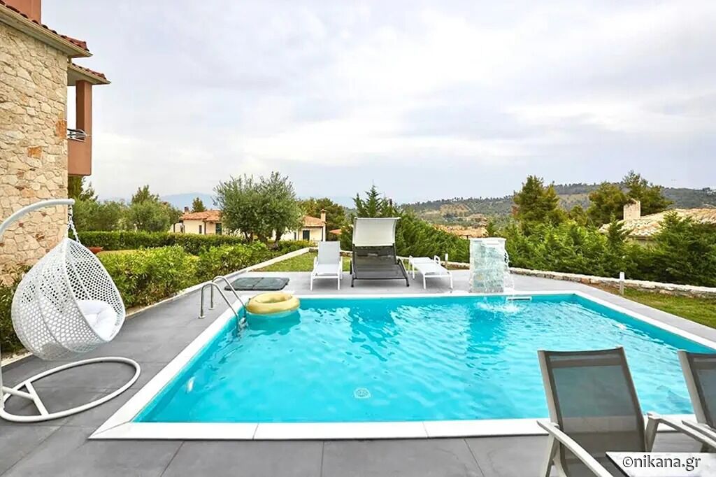 Aristotle Villas, Paliouri, Kassandra